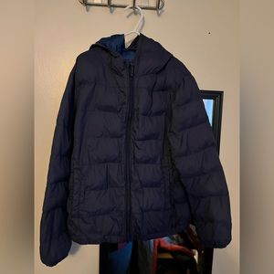 Kids puffer jacket Sz 5